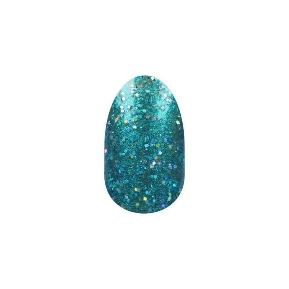 Color Street Teal We Meet Again